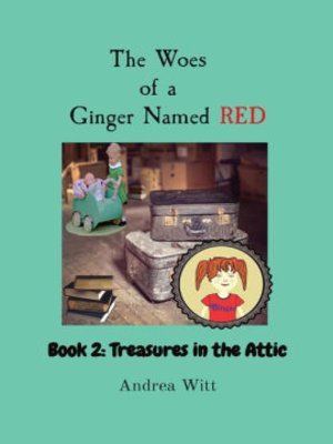 cover image of Treasures in the Attic